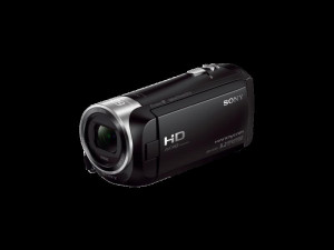 VIDEO CAMERA SONY CX405 BLACK - Img 1