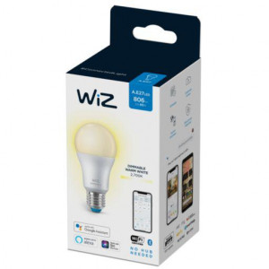 WI-FI BLE 60W A60 E27 927 DIM 1PF/6 - Img 2