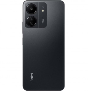 Xiaomi 13C 4G, DS, 4GB/128GB - BLACK - Img 2