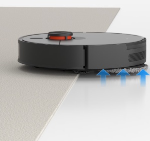Xiaomi Robot Vacuum S20+ Black EU - Img 3
