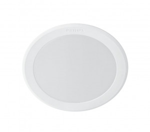 59444 MESON 080 5.5W 40K WH RECESSED - Img 1