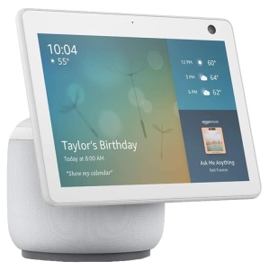 Amazon Echo Show 10(3nd Gen)HD-GlacierWh - Img 3