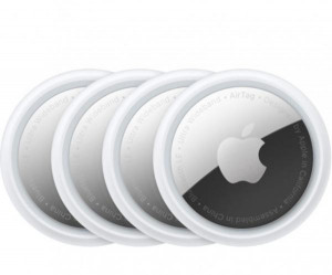 Apple AirTag (4 Pack) - Img 1