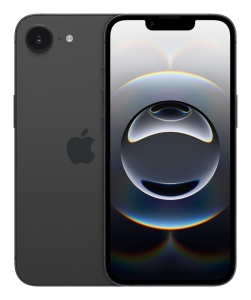 Apple iPhone 16e 6.1" 8GB 128GB Black - Img 2