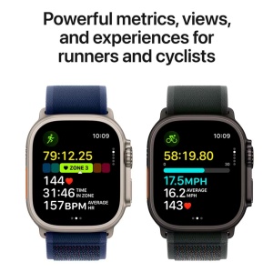Apple Watch Ultra 2, GPS, Cellular, Carc - Img 2