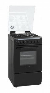 ARAGAZ MIXT HEINNER HFSC-V60LITGC-BK - Img 1