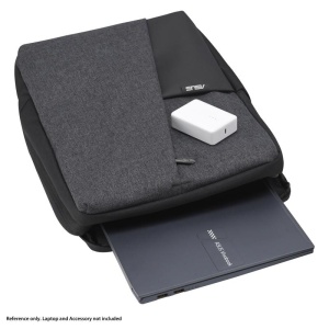 AS RUCSAC AP4600 16" BLACK-GRAY - Img 7