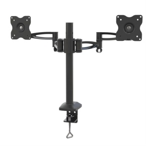 Barkan Dual Monitor 27" Desk Mount - Img 2