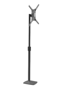 Barkan Fixed Floor Stand TV Mount 13-83" - Img 5