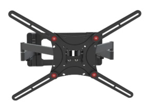 Barkan TV Wall Mount 13"- 90" Black - Img 2