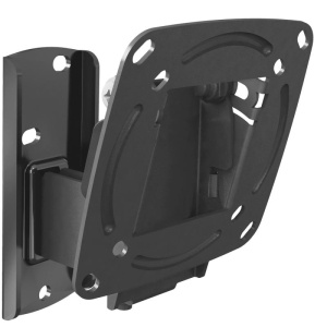 Barkan TV Wall Mount Turn 15"-26", Black - Img 2