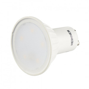 BEC LED HEINNER GU10 5W HLB-5WGU103K - Img 2