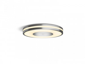 BEING HUE CEILING LAMP ALUMINIUM - Img 1