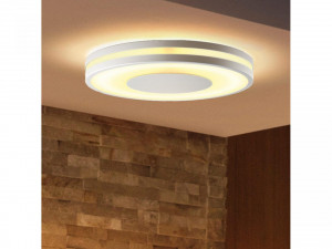 BEING HUE CEILING LAMP WHITE - Img 2