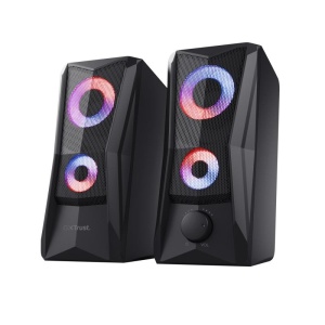 Boxe Trust GXT 606 Javv RGB, 12W, negru - Img 5