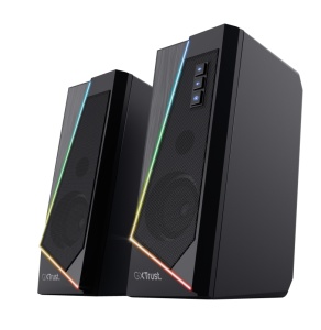 Boxe Trust GXT609 Zoxa 2.0, 12W, negru - Img 4