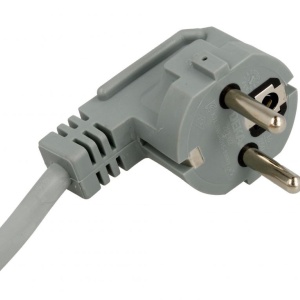 Cablu alimentare masina de spalat Whirlpool, Indesit C00316393 - Img 3