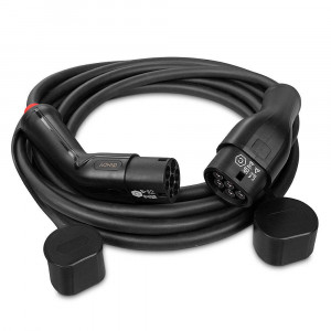 Cablu Lindy 7m Type 2 EV-Charging 11kW - Img 4