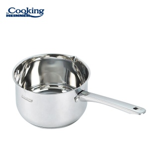 CASEROLA INOX 20x12.5 CM, 3.6 L - Img 2