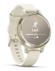 Ceas Garmin Lily 2 Gold/Bone - Img 8