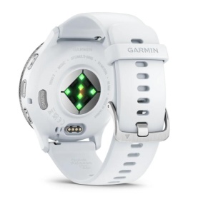 Ceas Garmin Venu 3 Silver/Whitestone - Img 12