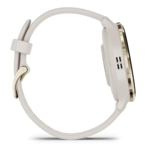 Ceas Garmin Venu 3S, Ivory/ Soft Gold - Img 14