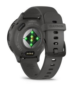Ceas Garmin Venu 3S Pebble Gray/Slate - Img 12