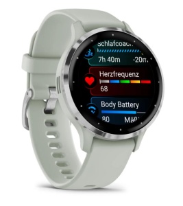 Ceas Garmin Venu 3S Sage Grey/Slate - Img 8