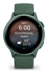 Ceas Garmin vívoactive 6 Jasper Green - Img 19