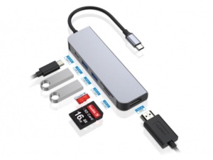 CONCEPTRONIC USBC DOCKINGSTATION DONN02G - Img 10