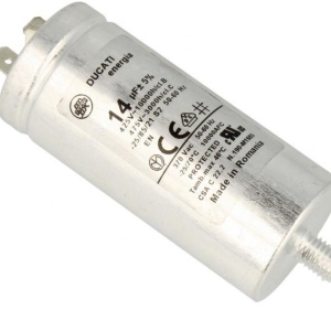 Condensator pornire motor 14uf Ducati