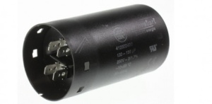 CONDENSATOR PORNIRE MOTOR MASINA DE SPALAT VASE MIELE G1150 /130UF