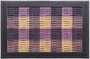 COVORAS INTRARE TEXTIL MULTICOL 40X60 CM - Img 8