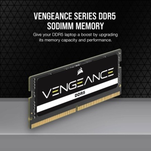 CR VENGEANCE DDR5 32GB (2x16GB) 5200 MHZ - Img 9