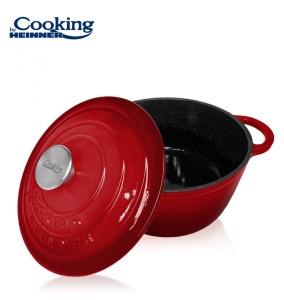 CRAT.FONTA EM+CAP 22X9.5CM,2.9L,RED LINE - Img 4