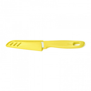 CUTIT CU TEACA 9.5 CM, GALBEN - Img 2