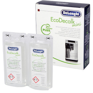 Decalcifiant anticalcar espressor Delonghi 2 x 100ml - Img 2