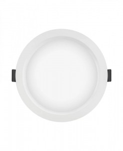 DL ALU DN150 14W/4000K WT IP44 LEDV - Img 2