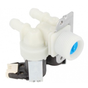 Electrovalva apa 2-iesiri masina de spalat Whirlpool WTLS65712 481228128468 - Img 2