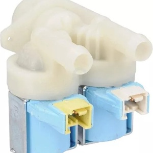 Electrovalvă Mașină de Spălat Arctic,Beko – Cod 2906870200, Piesă Originală