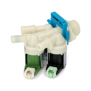 Electrovalva tripla alimentare cu apa masina de spalat Electrolux EWW1686HDW 1325188405