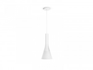 EXPLORE HUE PENDANT WHITE 1X8.5W 230V - Img 2