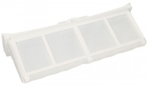 Filtru de scame uscator de rufe Electrolux, Aeg 1366019014 - Img 3
