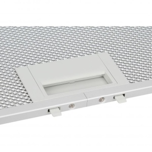 Filtru metalic antigrasime hota Bosch VVA93E450/01 378 x 265 x 8 mm