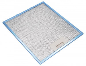 Filtru metalic antigrasime hota Whirlpool, Hotpoint, Ariston, Indesit 305,5 X 267,5MM - Img 5