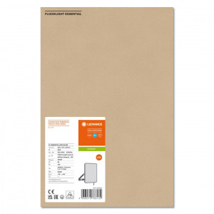 FL ESSENTIAL 50W 840 BK LEDV - Img 3