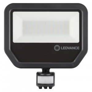 FL PFM 50W/4000K SYM 100 S BK LEDV - Img 1