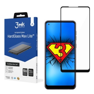 Folie sticla 3MK Hardglass Samsung A21s - Img 2