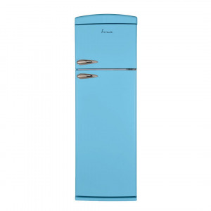 FRIGIDER CU DOUA USI FRAM FDD-VRR311BLF+ - Img 1