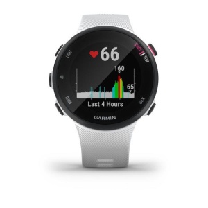 Garmin Forerunner 45S, White - Img 9